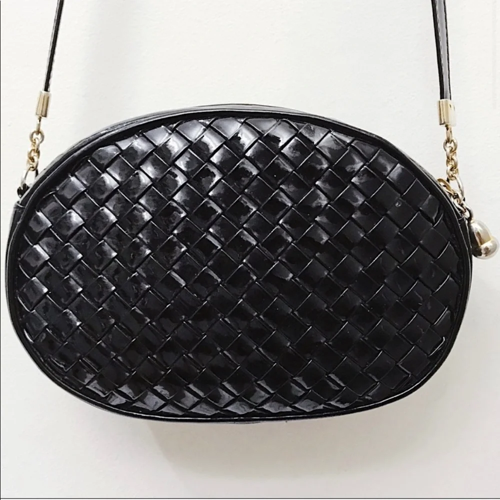 Bottega Veneta Vintage Intreciatto Bag - excellent condition! - Picture 4 of 11